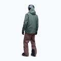 Men's ski jacket Oakley Canopy Insulated aviator green 3