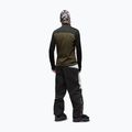 Men's sweatshirt Oakley Canopy FZ blackout/deep olive 3