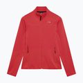 Women's sweatshirt Oakley Canopy Full Zip hibiscus red 6