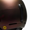 Ski helmet Oakley Mod1 MIPS red/gold colorshift 6