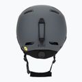 Ski helmet Bliz S003 MIPS matte grey 4