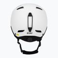 Ski helmet Bliz S003 MIPS matte white 4