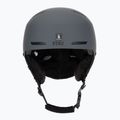 Ski helmet Bliz S003 matte grey 2
