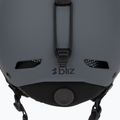 Ski helmet Bliz S003 matte grey 7