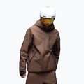 Men's snowboard jacket Oakley Sub Temp RC Gore-Tex 2.0 32F dark umber