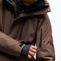 Men's snowboard jacket Oakley Sub Temp RC Gore-Tex 2.0 32F dark umber 6