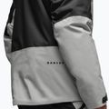 Men's ski jacket Oakley Canopy Pro Insulated pitch black/cement 5
