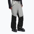 Men's ski trousers Oakley Canopy Pro Insulated Pitch Black/Cement