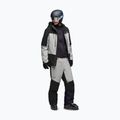 Men's ski trousers Oakley Canopy Pro Insulated Pitch Black/Cement 2