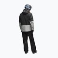 Men's ski trousers Oakley Canopy Pro Insulated Pitch Black/Cement 3
