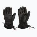 Men's snowboard gloves Level Ranger Leather black 2091