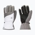 Women's ski gloves Level Astra Gore Tex grey 3339
