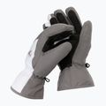 Women's ski gloves Level Astra Gore Tex grey 3339