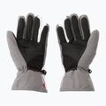 Women's ski gloves Level Astra Gore Tex grey 3339 2