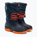 Children's CMP Ahto Snowboots navy blue 3Q49574K/18ND 4