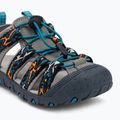 CMP Sahiph anthracite/cemento children's sandals 7