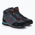 Men's trekking boots CMP Alcor Mid grey 39Q4907 4