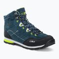 Men's trekking boots CMP Alcor Mid navy blue 39Q4907