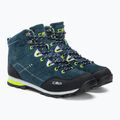 Men's trekking boots CMP Alcor Mid navy blue 39Q4907 4