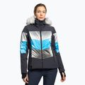 CMP women's ski jacket dark grey 30W0626/U423