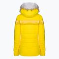 Women's ski jacket CMP yellow 30W0686/R411 13