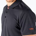 CMP men's grey polo shirt 3T60077/12TE 4