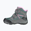 Children's CMP Pyry Snowboots graffite/acqua 8