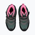 Children's CMP Pyry Snowboots graffite/acqua 10
