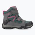 Children's CMP Pyry Snowboots graffite/acqua 2