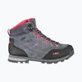 Women's trekking boots CMP Alcor Mid Wp antracite 8