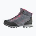 Women's trekking boots CMP Alcor Mid Wp antracite 9