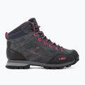 Women's trekking boots CMP Alcor Mid Wp antracite 2