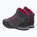 Women's trekking boots CMP Alcor Mid Wp antracite 3