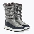 Women's CMP Holse Snowboots Wp silver 4