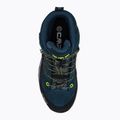 CMP Rigel Mid children's trekking boots navy blue 3Q12944 6