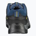 CMP children's trekking boots Rigel Low Wp blue ink / yellow 11