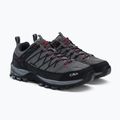 Men's CMP Rigel Low trekking boots grey 3Q13247 4
