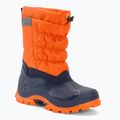 Children's snow boots CMP Hanki 2.0 arancio