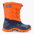 Children's snow boots CMP Hanki 2.0 arancio 2