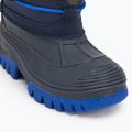 Children's CMP Ahto Snowboots Wp b.blue/royal 7