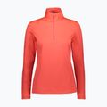 CMP women's ski sweatshirt red 30L1086/C649