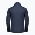Children's sweatshirt CMP 30L1114 black/blue 2