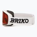 Ski goggles Briko Ingrid Sharp Lite white 5