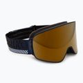 Ski goggles Briko Chino Sharp Lite graphic pickled bluewood