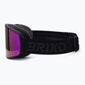 Ski goggles Briko Chino Sharp Lite black/purple 4