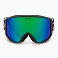 Ski goggles Briko Pulse black/green 2