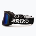 Ski goggles Briko Pulse black/green 4
