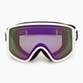 Ski goggles Briko Pulse white/purple 2