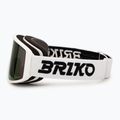 Ski goggles Briko Pulse white/purple 4
