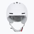 Ski helmet Briko Yuki matt shiny white/silver 2